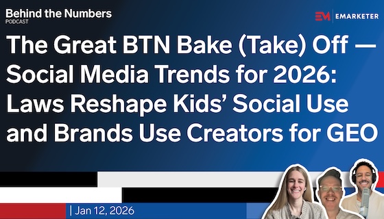 The Daily: The Great BtN Take Off—2024 social trends, social commerce search and LinkedIn's day in the sun