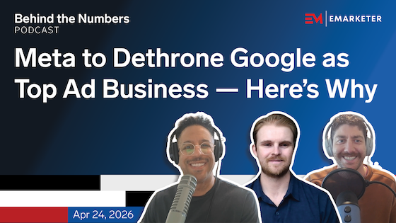 Meta to Dethrone Google as Top Ad Business — Here’s Why | Behind the Numbers