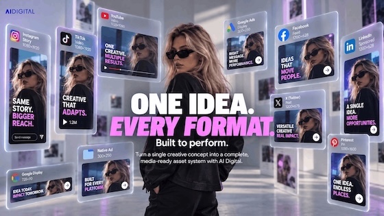 Turning creative from a deliverable into a media outcomes system