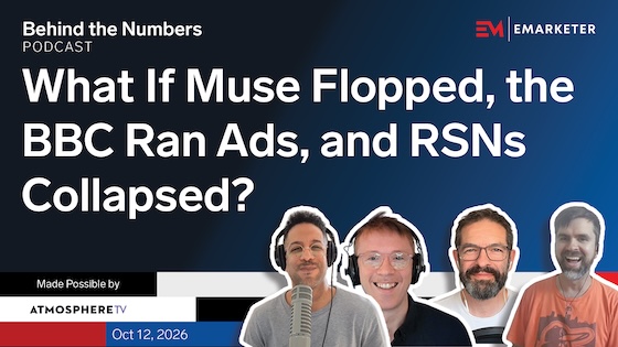 What If Muse Flopped, the BBC Ran Ads, and RSNs Collapsed? | Behind the Numbers