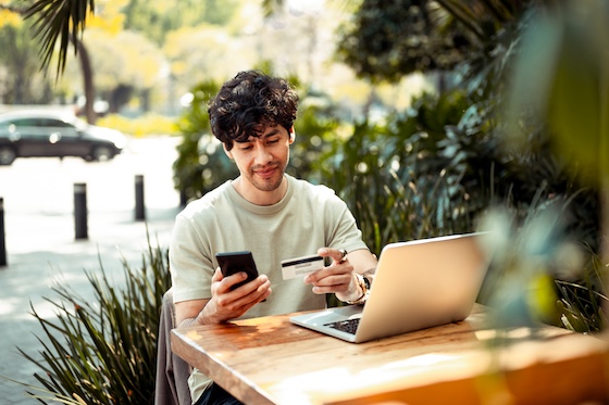 Why the transaction moment drives incrementality