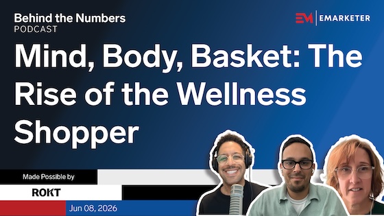 Mind, Body, Basket: The Rise of the Wellness Shopper | Behind the Numbers