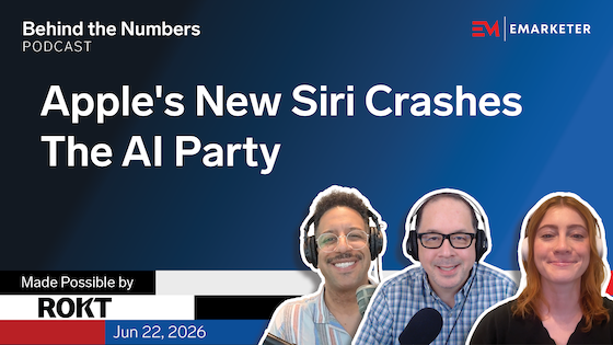 Apple's New Siri Crashes The AI Party | Behind the Numbers