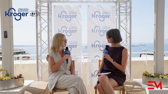 Kroger Precision Marketing Discusses How Marketers Are Rethinking Brand Growth Strategies
